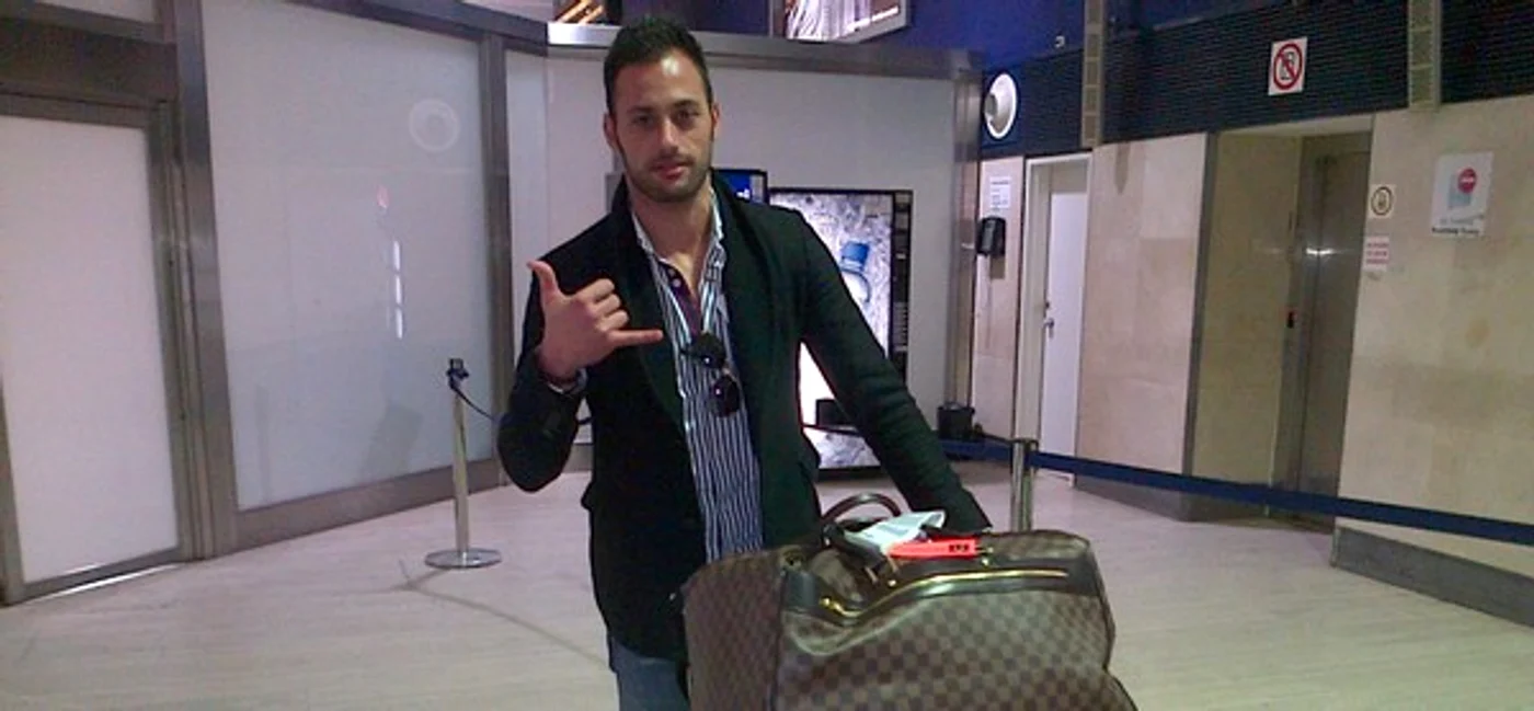 
    Beto a ajuns la Sevilla  