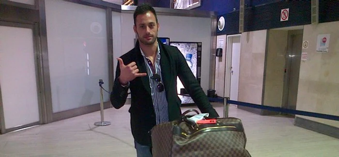 
    Beto a ajuns la Sevilla  