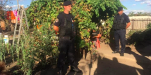 Familia Luizei Melencu şi DIICOT Foto Ana Popescu