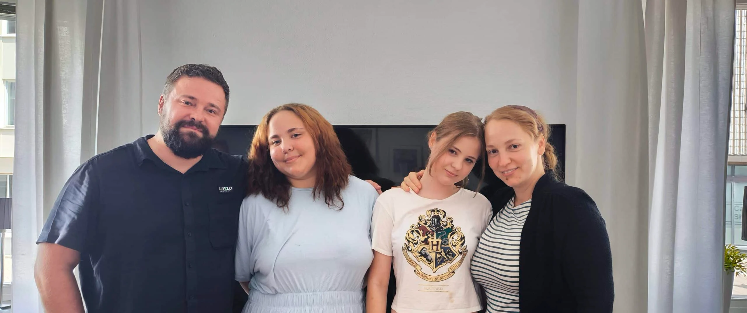 Ministerul Justiției, precizări în cazul familiei Samson. Noi discuții cu Suedia privind situația celor două minore române