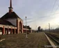 gara hunedoarei si calea ferata hunedoara simeria foto daniel guta adevarul