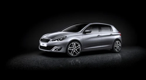 Peugeot 308 1