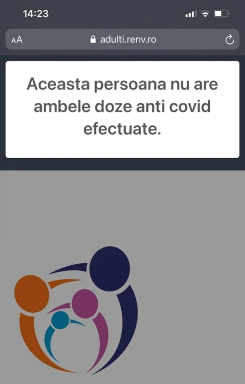 tanarul care a primit rapelul gresit foto Facebool Alin Alexandru Ionescu