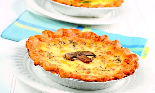 tarta pui ciuperci cascaval jpeg