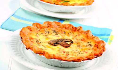tarta pui ciuperci cascaval jpeg