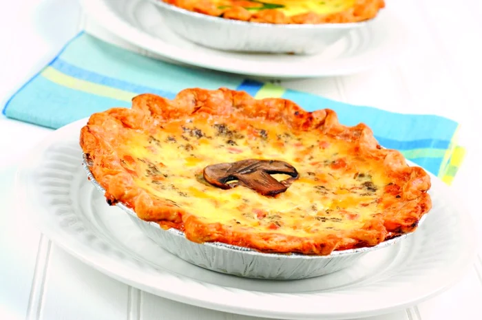 tarta pui ciuperci cascaval jpeg