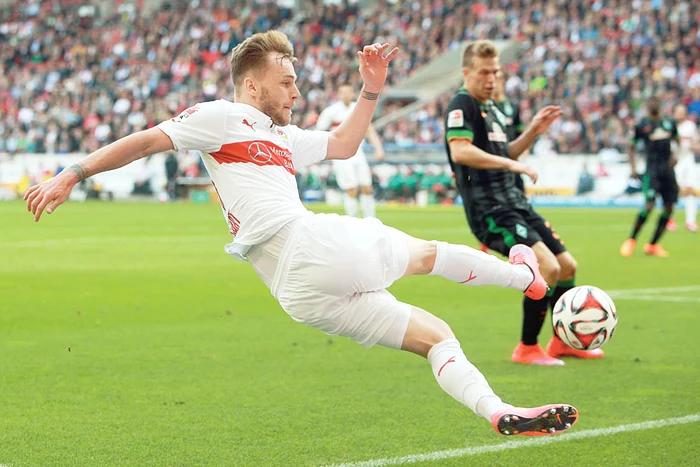 
    Maxim a marcat doar două goluri în actualul sezonFoto: Guliver/ GettyImages  