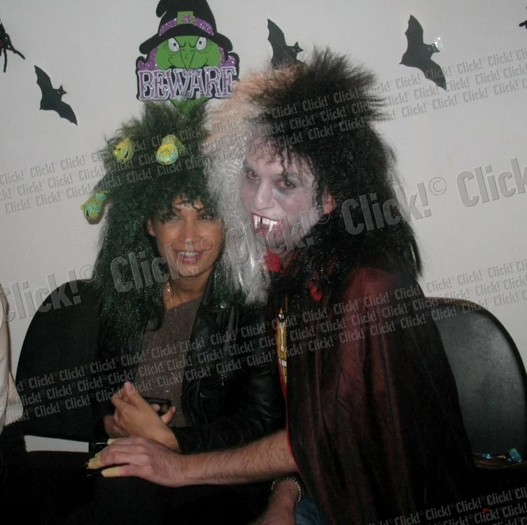 Nicoleta Luciu de Halloween