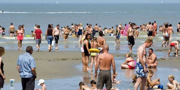 belgia plaja