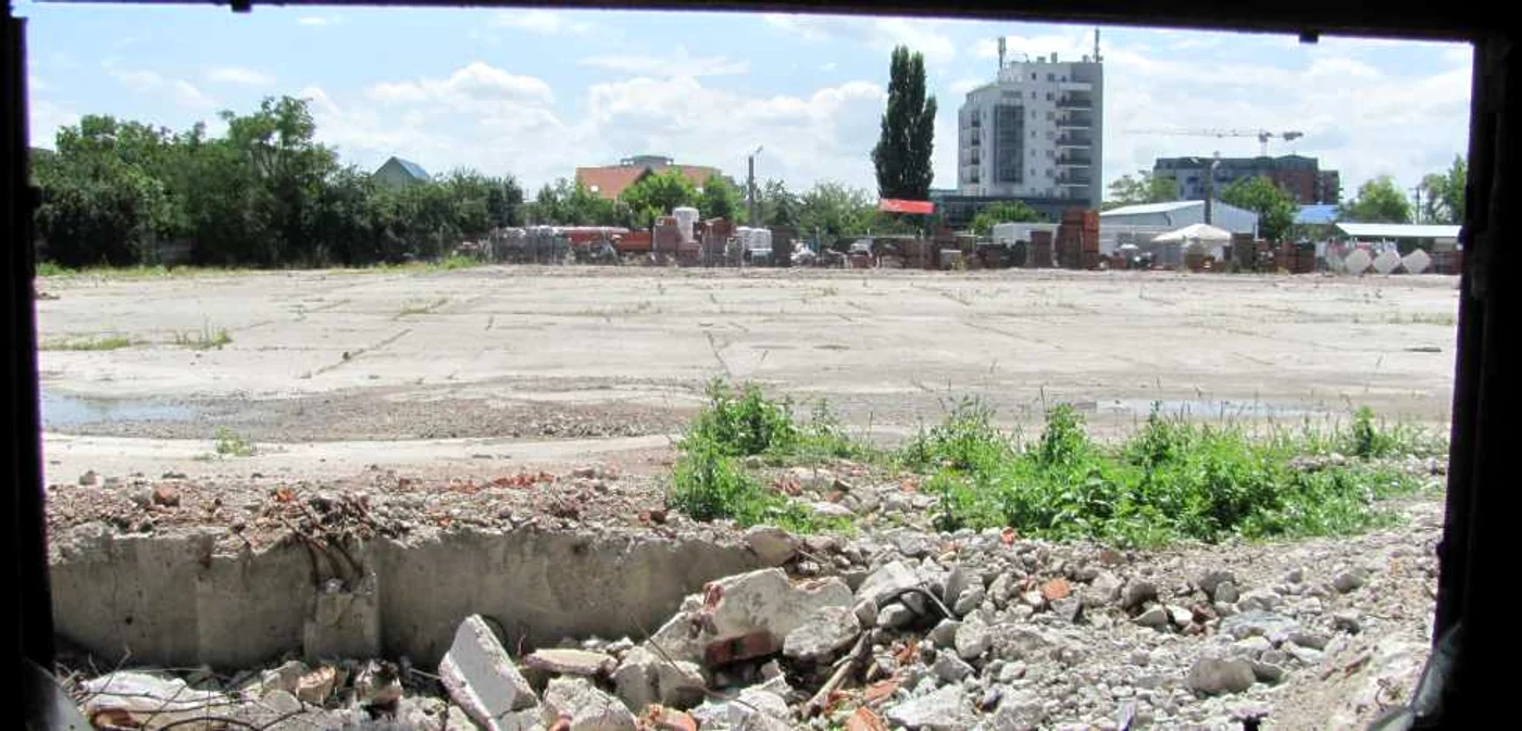 Conacul Kopony din Timişoara FOTO Ştefan Both