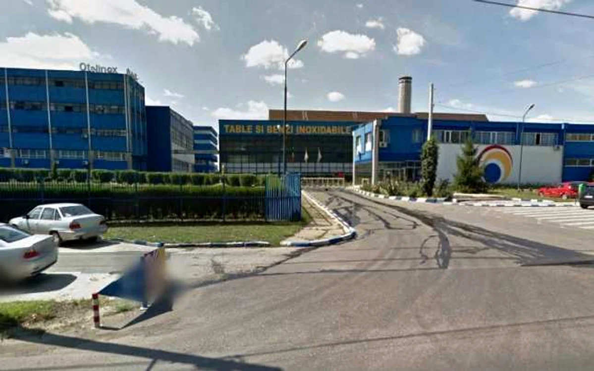 Grevă la Oţelinox Târgovişte, astăzi, între orele 14.00 – 16.00