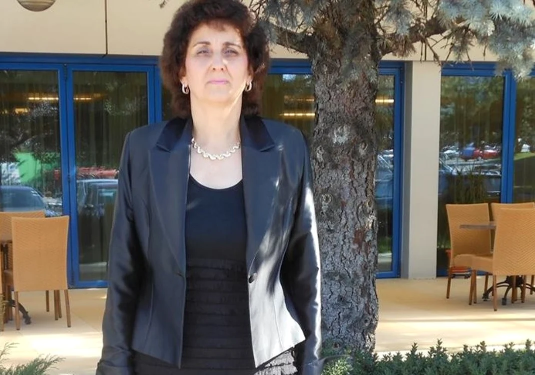 Livia Teleu spune că nu are niciun partid în spate FOTO pagina de Facebook Livia Teleu