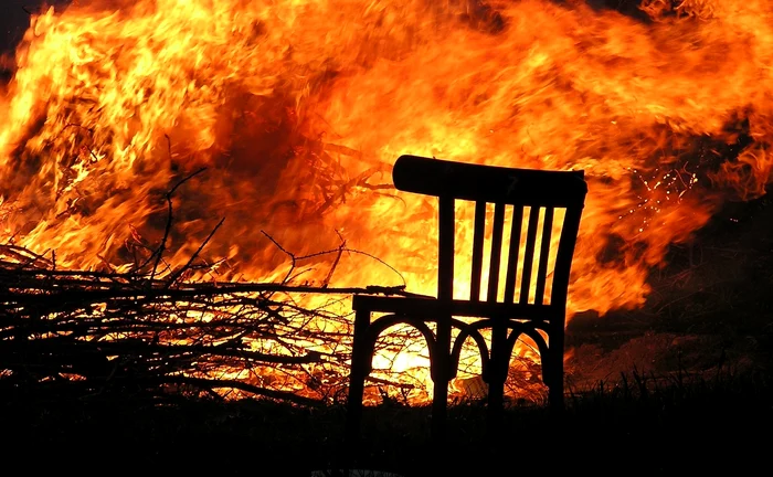 Locuri înfricoșătoare, considerate adevărate „portaluri spre iad” / Foto: Pixabay