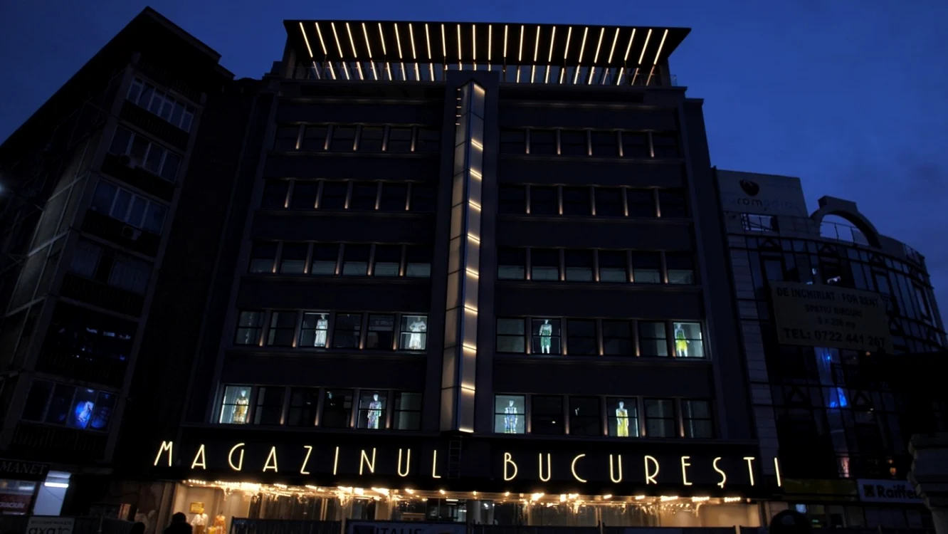 Magazinul Bucuresti