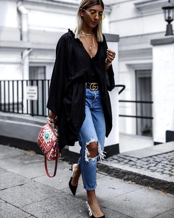 Fustany How to Wear Your Jeans Every Day 7 jpg jpeg