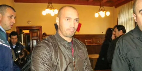 Liderul clanului Ghenosu a fost condamnat ieri de foştii colegi ai judecătorului Rebegea