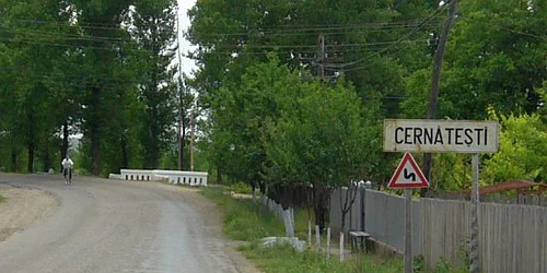 Cadavru la Cernăteşti