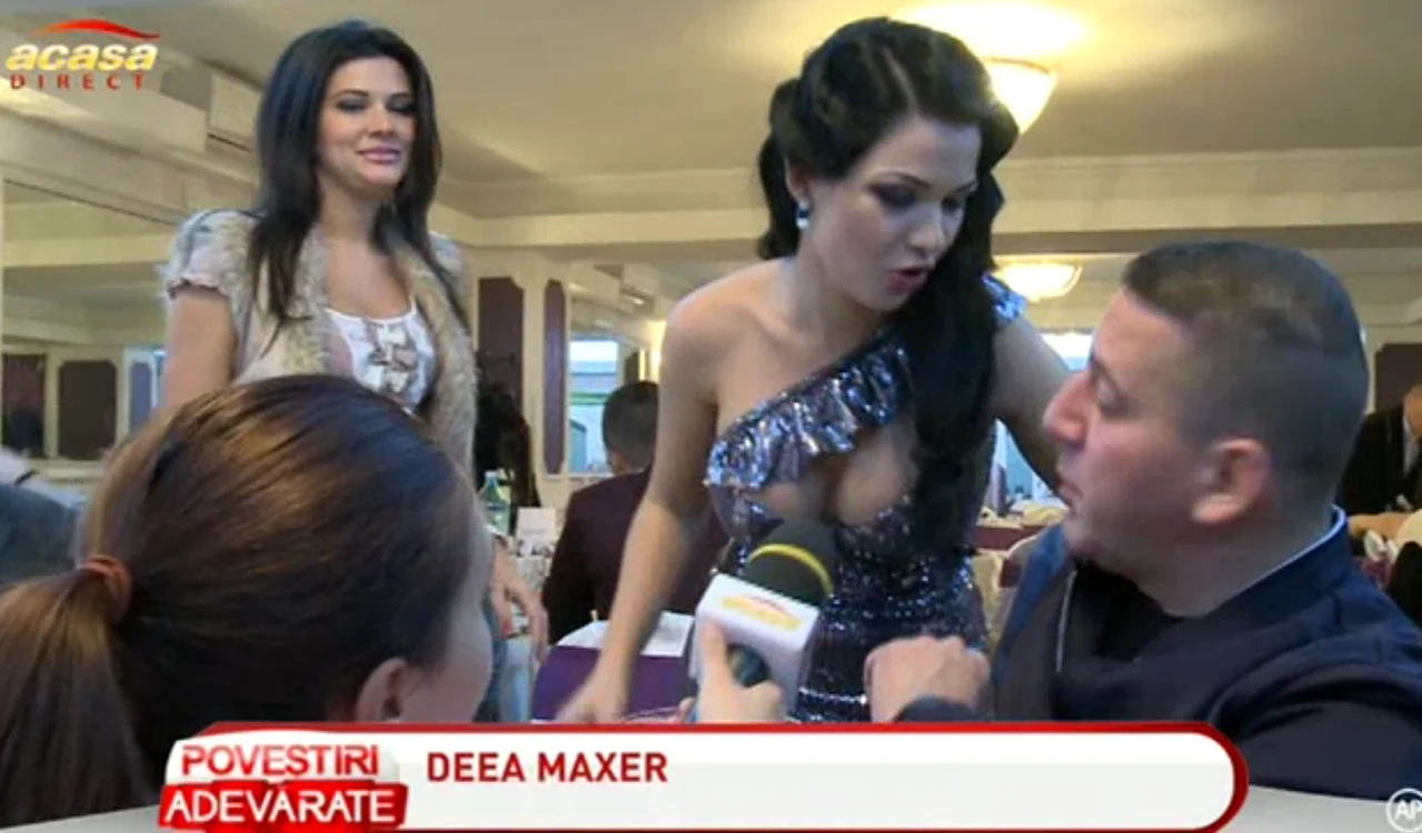 dinu maxer