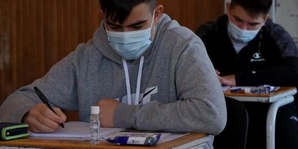 în centrele de examen din bihor sunt valabile măsurile de prevenire a coronavirusului