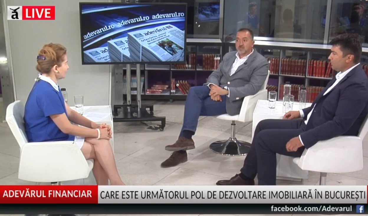 Care este următorul pol de dezvoltare imobiliară în București