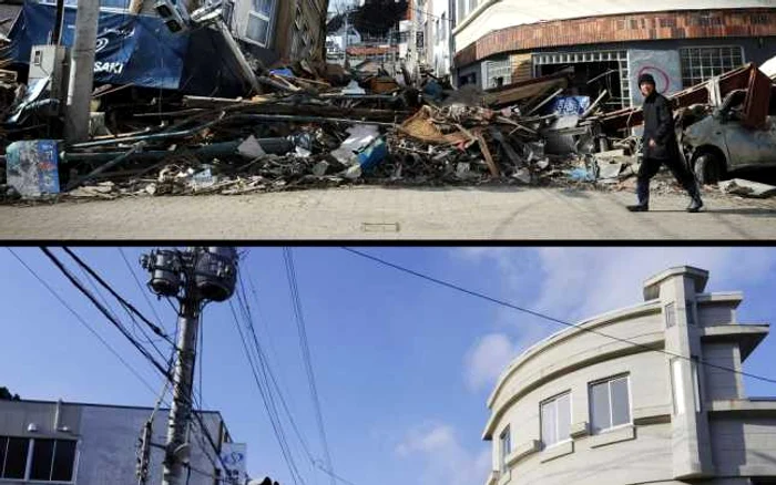Evenimentele din martie 2011 au provocat oprirea furnizării energiei electrice şi a sistemelor de răcire FOTO Reuters