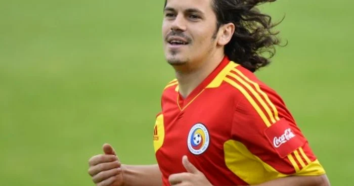 George Florescu are 11 selecţii la naţională