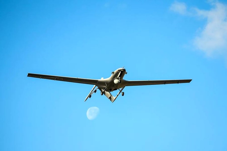 Trei drone ucrainene au fost interceptate în timp ce se apropiau de Moscova 
