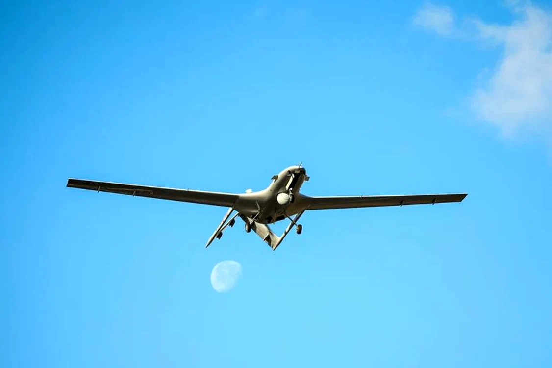 Dronă de luptă Bayraktar