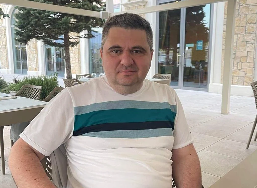 Bărbatul a fost arestat preventiv pentru 30 de zile FOTO Facebook/ Claudiu Liviu Miclăuș