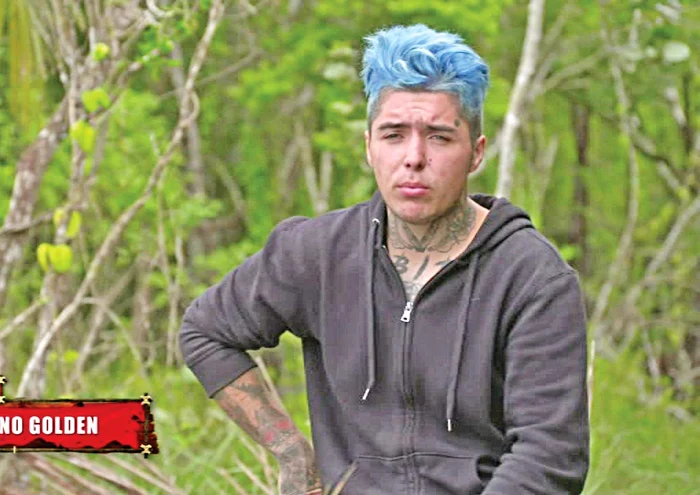 Lino Golden a ajuns la spital