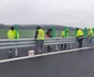 A1 Pitesti Sibiu 3, primul tronson, foto Facebook jpg