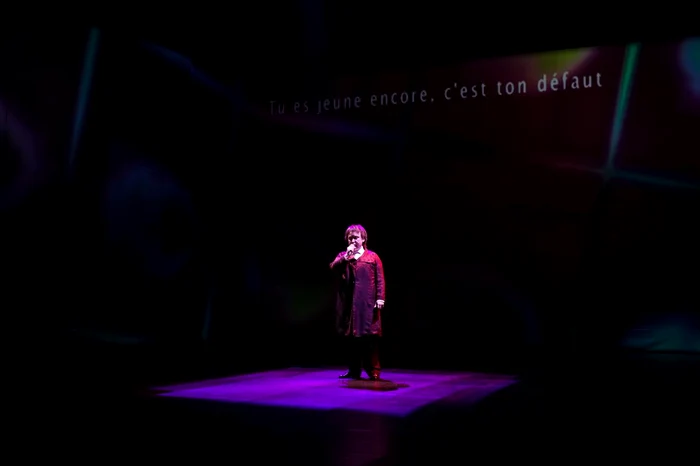 Scriitorul de spectacol jpeg
