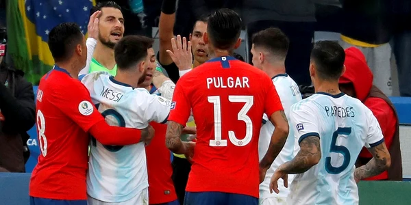 messi eliminare