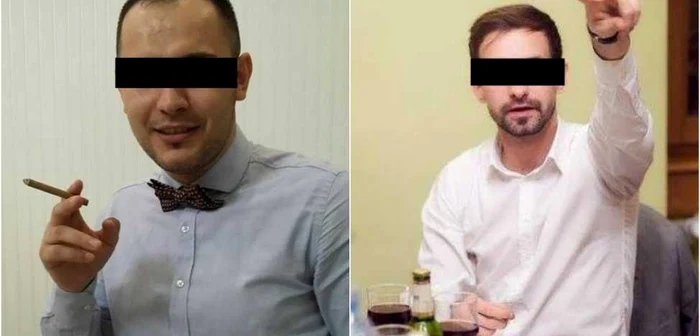 Ioan Onica (stânga) a fost trimis în judecată pentru că a încercat să-l omoare pe Mircea Gaidoş (dreapta) FOTO Arhivă