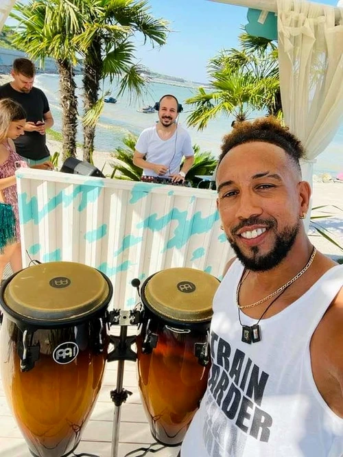 Dansatorul a stat aproape 6 luni în Dominicană