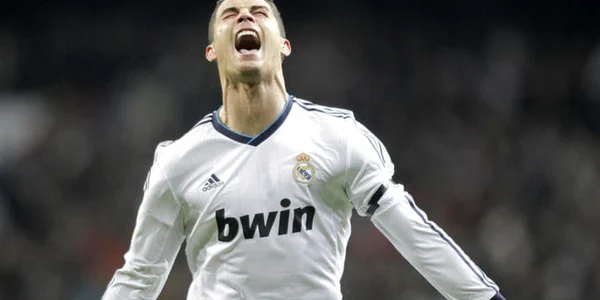 cristiano ronaldo