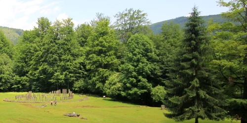 Sarmizegetusa Regia. Iunie 2014. FOTO