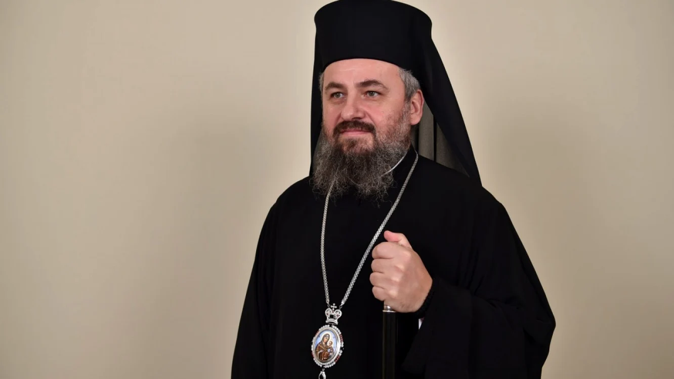 episcopul gurie foto episcopia devei si hunedoarei