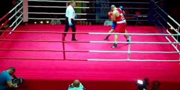 Luptător de K1 din Vâlcea condamnat pentru tentativă de omor Foto arena.ro