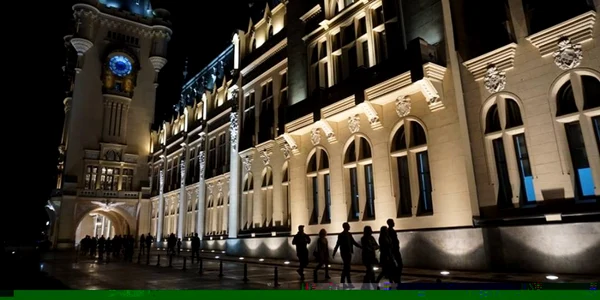 Noaptea Albă a Muzeelor la Iaşi Foto Palatul Culturii Iaşi