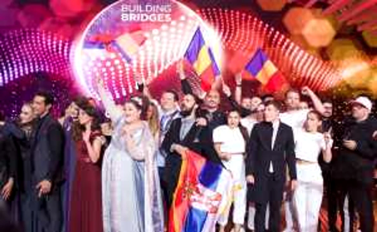 Reprezentanţii primelor zece ţări care merg în marea finală Eurovision 2015 FOTO TVR