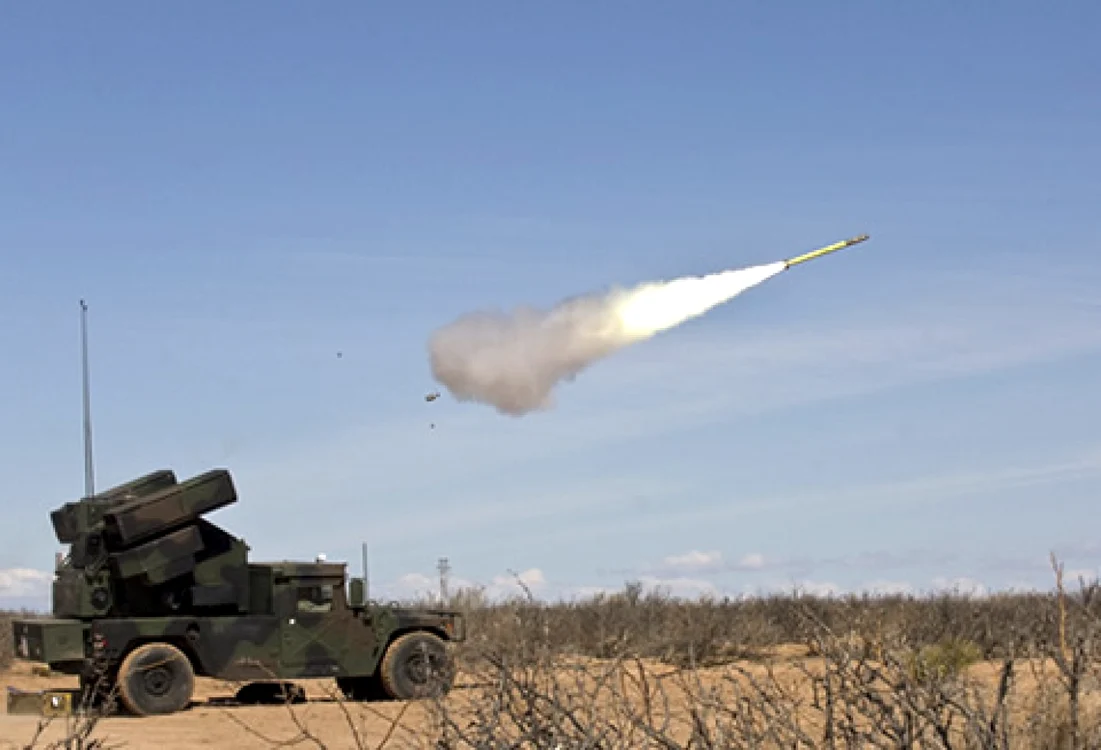 Rachete Stinger Foto: raytheon.com