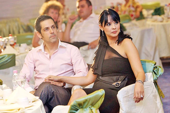 Andreea Marin şi Ştefan Bănică şi-au oficializat relaţia în 2006, la New York