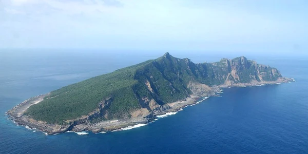 Insula Uotsuri revendicata de Japonia