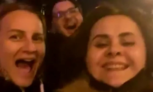 niculina la protest jpeg