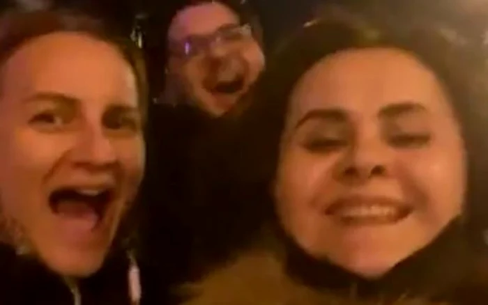 Niculina Stoican este nemulțumită de noile măsuri restrictive adoptate de către autorități Sursă foto: Captură video