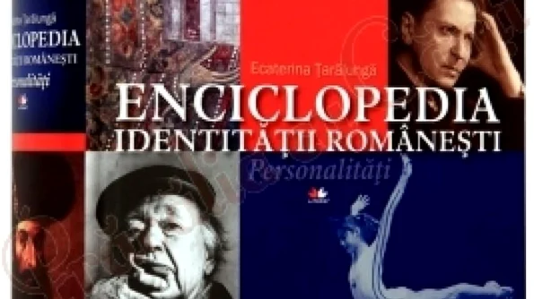 Lansare carte: Enciclopedia identitatii romanesti jpeg