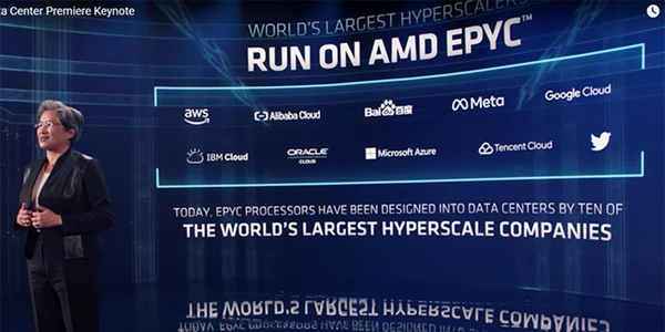 Lisa Su eveniment AMD
