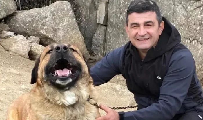 Mircea Spiridon a murit încercând să salveze din flăcări un bătrân de 83 de ani. FOTO: GoFundMe
