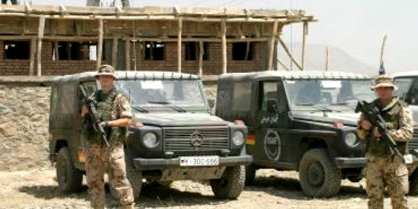 SUA îşi reorganizează armata în Afganistan